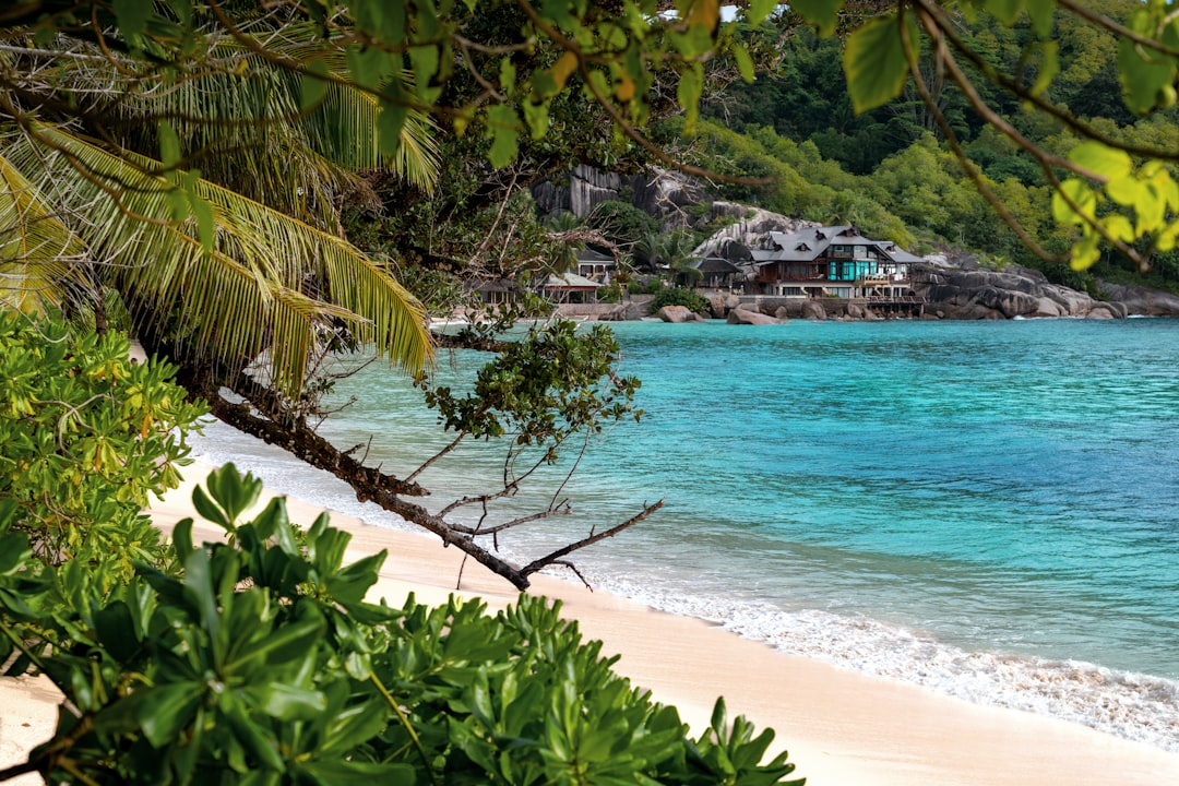 Photo Tropical beach